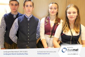 Landjugend Bezirksball Waidhofen/Ybbs